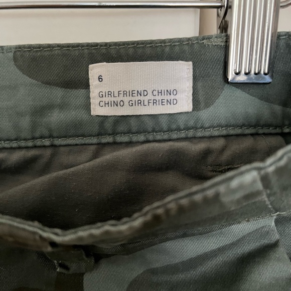 Gap khakis girlfriend chino - Picture 3 of 4